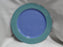 Lindt-Stymeist Colorways: Dinner Plate, Blue & Green, 11"