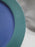 Lindt-Stymeist Colorways: Dinner Plate, Blue & Green, 11"