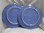 Lindt-Stymeist Colorways: Dinner Plate, Blue & Green, 11"