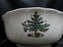 Nikko Happy Holidays, Christmas Tree: Round Salad Serving Bowl, 8 3/4", Box