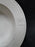 Metlox Poppytrail Jamestown, White w/ Rivets on Rim: Rim Fruit Bowl (s), 6 1/4"