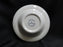 Metlox Poppytrail Jamestown, White w/ Rivets on Rim: Rim Fruit Bowl (s), 6 1/4"