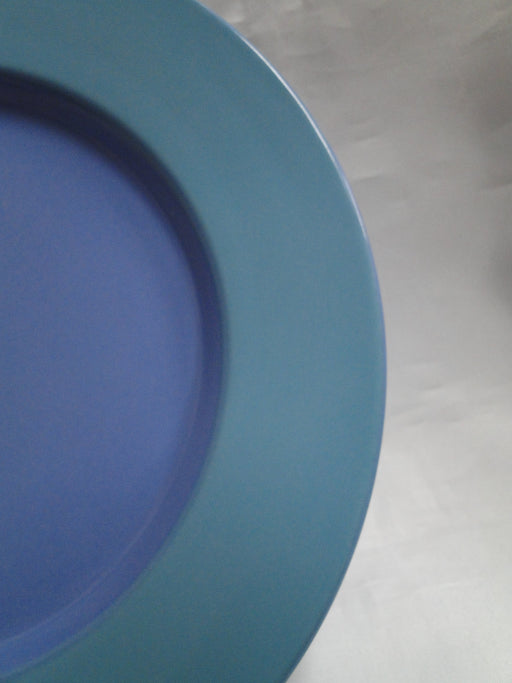 Lindt-Stymeist Colorways: Salad Plate, Blue & Turquoise, 9"