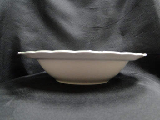 Nikko Happy Holidays, Christmas Tree: Serving Bowl w/ Handles, 11 1/4", As Is