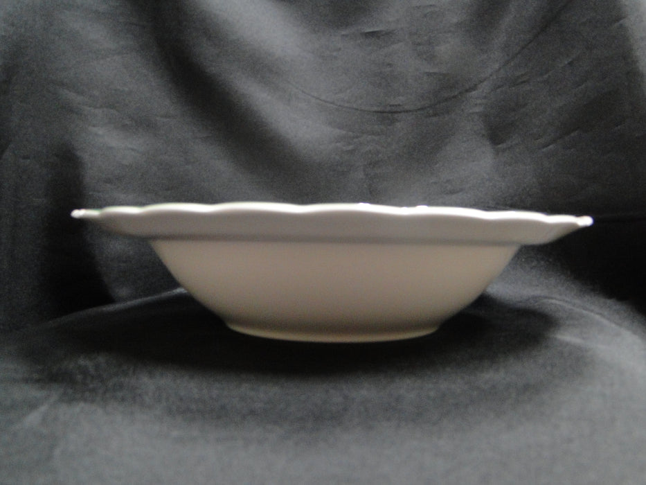 Nikko Happy Holidays, Christmas Tree: Serving Bowl w/ Handles, 11 1/4", As Is