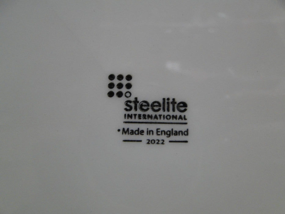 Steelite Craft, England: NEW Terracotta Coupe Salad Plate (s), 8"