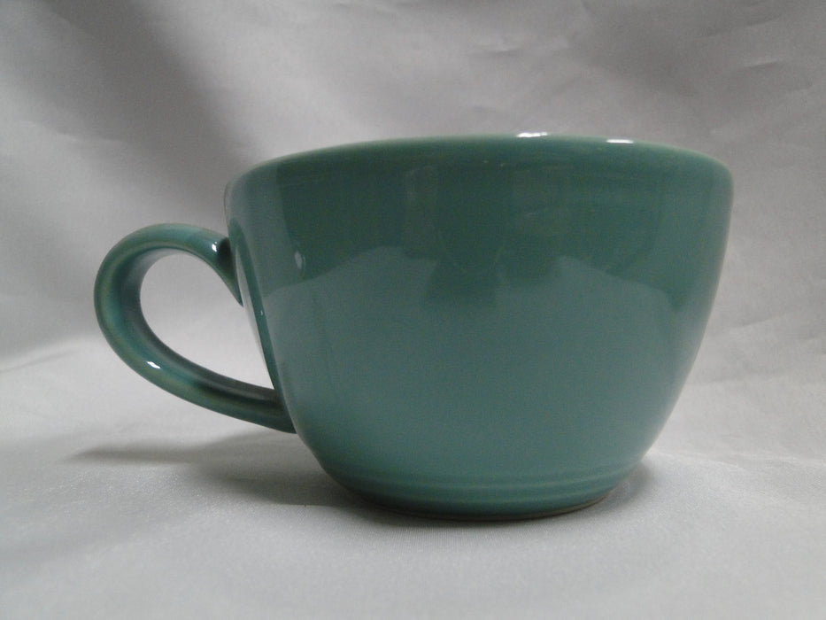 Lindt-Stymeist Colorways: Cup & Saucer Set, Blue & Green, 2 1/4"