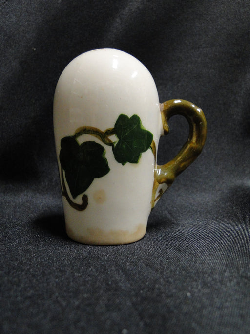 Metlox Poppytrail California Ivy: Salt OR Pepper Shaker w/ Handle, 3", 3 Holes