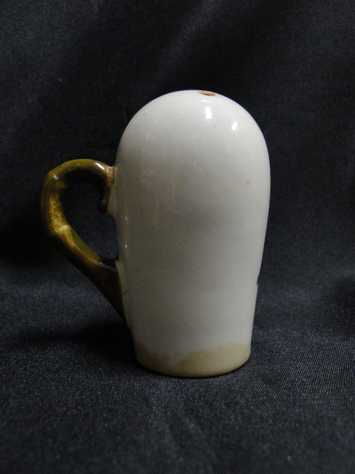 Metlox Poppytrail California Ivy: Salt OR Pepper Shaker w/ Handle, 3", 3 Holes