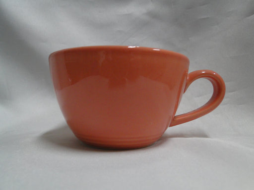 Lindt-Stymeist Colorways: Cup & Saucer Set, Blue & Salmon, 2 1/4"