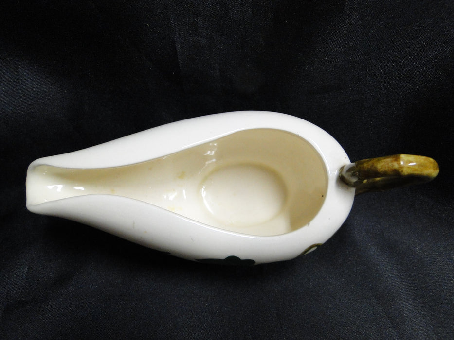 Metlox Poppytrail California Ivy: Creamer / Cream Pitcher, 3" Tall, As Is