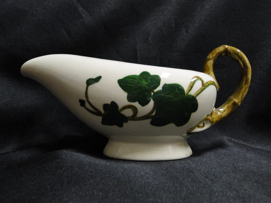 Metlox Poppytrail California Ivy: Creamer / Cream Pitcher, 3" Tall, As Is