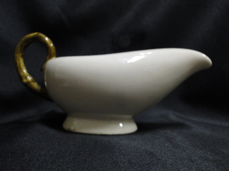 Metlox Poppytrail California Ivy: Creamer / Cream Pitcher, 3" Tall, As Is