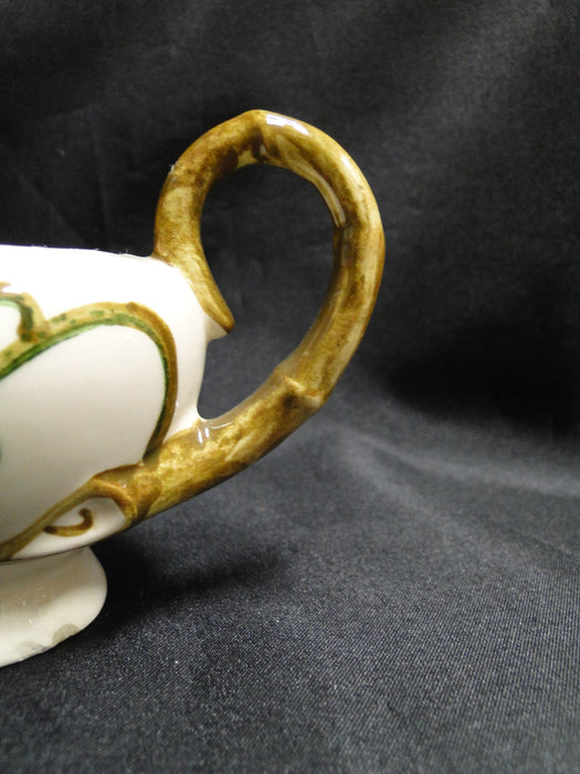 Metlox Poppytrail California Ivy: Creamer / Cream Pitcher, 3" Tall, As Is