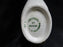 Metlox Poppytrail California Ivy: Creamer / Cream Pitcher, 3" Tall, As Is