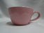 Lindt-Stymeist Colorways: Cup & Saucer Set, Turquoise & Pink, 2 1/4"