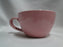 Lindt-Stymeist Colorways: Cup & Saucer Set, Turquoise & Pink, 2 1/4"