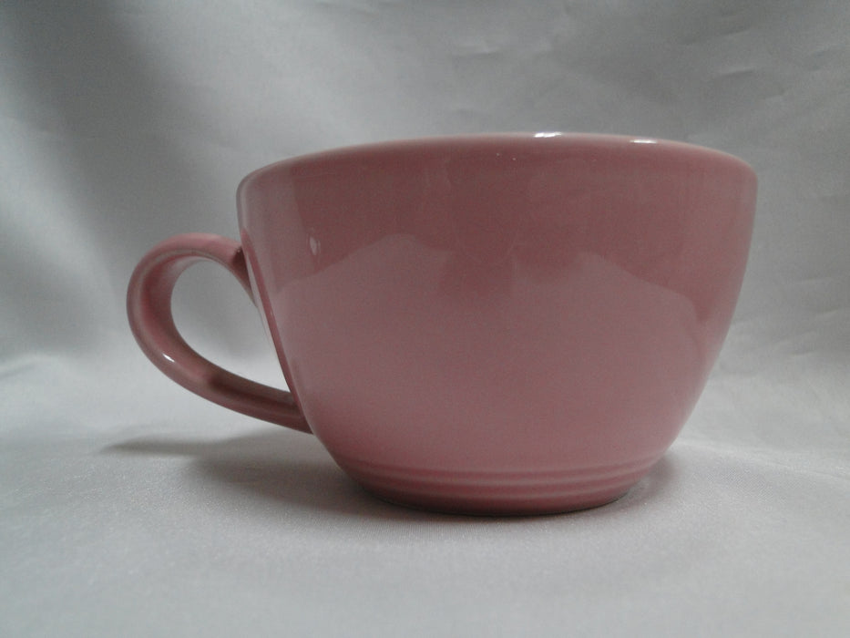 Lindt-Stymeist Colorways: Cup & Saucer Set, Turquoise & Pink, 2 1/4"