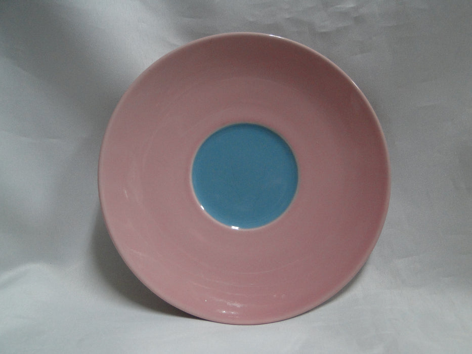 Lindt-Stymeist Colorways: Cup & Saucer Set, Turquoise & Pink, 2 1/4"