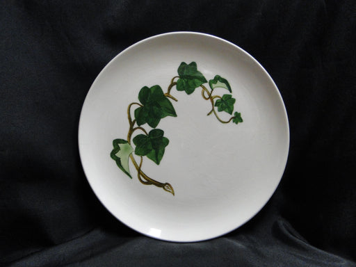 Metlox Poppytrail California Ivy: Luncheon Plate, 9 3/8", Crazing