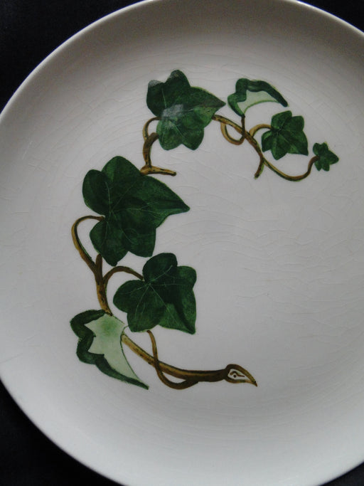 Metlox Poppytrail California Ivy: Luncheon Plate, 9 3/8", Crazing