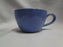 Lindt-Stymeist Colorways: 2 1/4" Cup Only, Turquoise & Blue, No Saucer