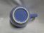 Lindt-Stymeist Colorways: 2 1/4" Cup Only, Turquoise & Blue, No Saucer