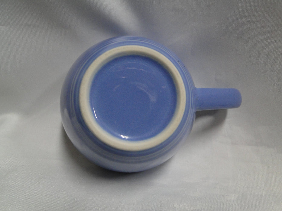 Lindt-Stymeist Colorways: 2 1/4" Cup Only, Turquoise & Blue, No Saucer