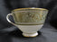 Royal Doulton English Renaissance, Green Scrolls: 2 1/2" Cup Only, No Saucer