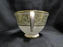 Royal Doulton English Renaissance, Green Scrolls: 2 1/2" Cup Only, No Saucer