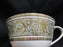 Royal Doulton English Renaissance, Green Scrolls: 2 1/2" Cup Only, No Saucer