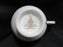 Royal Doulton English Renaissance, Green Scrolls: 2 1/2" Cup Only, No Saucer
