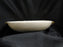 Metlox Poppytrail California Ivy: Divided Serving Bowl, 11" x 7 1/4", Crazing