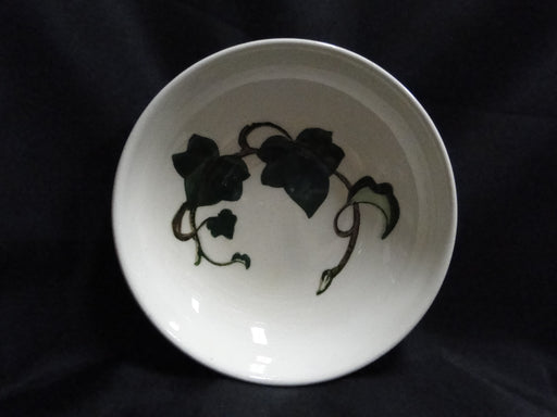 Metlox Poppytrail California Ivy: Coupe Soup Bowl, 6 3/4" x 1 3/4", Crazing