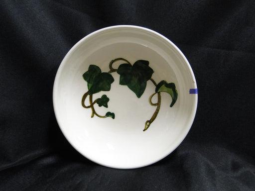 Metlox Poppytrail California Ivy: Coupe Soup Bowl, 6 3/4" x 1 3/4", As Is