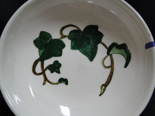 Metlox Poppytrail California Ivy: Coupe Soup Bowl, 6 3/4" x 1 3/4", As Is