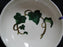 Metlox Poppytrail California Ivy: Coupe Soup Bowl, 6 3/4" x 1 3/4", As Is