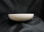 Metlox Poppytrail California Ivy: Coupe Soup Bowl, 6 3/4" x 1 3/4", As Is