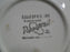 Metlox Poppytrail California Ivy: Coupe Soup Bowl, 6 3/4" x 1 3/4", As Is