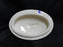 Metlox Poppytrail California Ivy: Sugar Bowl & Lid, 4" Tall, As Is