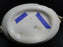 Metlox Poppytrail California Ivy: Sugar Bowl & Lid, 4" Tall, As Is
