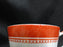 Spode Heritage Red, Eagle, New Stone: Cup & Saucer Set (s), 2 5/8" Tall