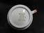 Spode Heritage Red, Eagle, New Stone: Cup & Saucer Set (s), 2 5/8" Tall