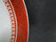 Spode Heritage Red, Eagle, New Stone: Cup & Saucer Set (s), 2 5/8" Tall