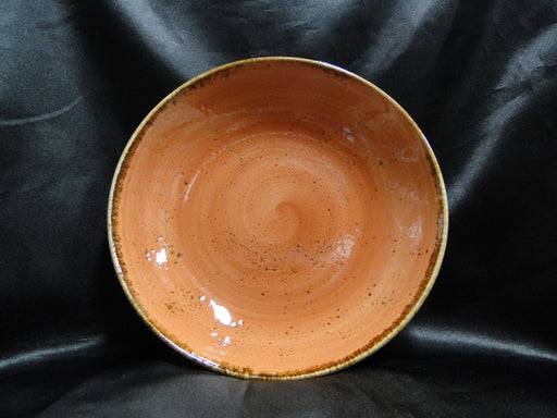 Steelite Craft, England: NEW Terracotta Coupe Bowl (s), 8 1/2" x 1 1/2"