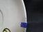 Metlox Poppytrail California Ivy: 6" Saucer, As Is