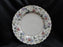 Noritake La Prada, 4703, Cream w/ Flowers: Dinner Plate (s), 10 1/2"
