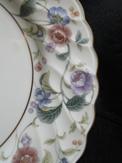 Noritake La Prada, 4703, Cream w/ Flowers: Dinner Plate (s), 10 1/2"