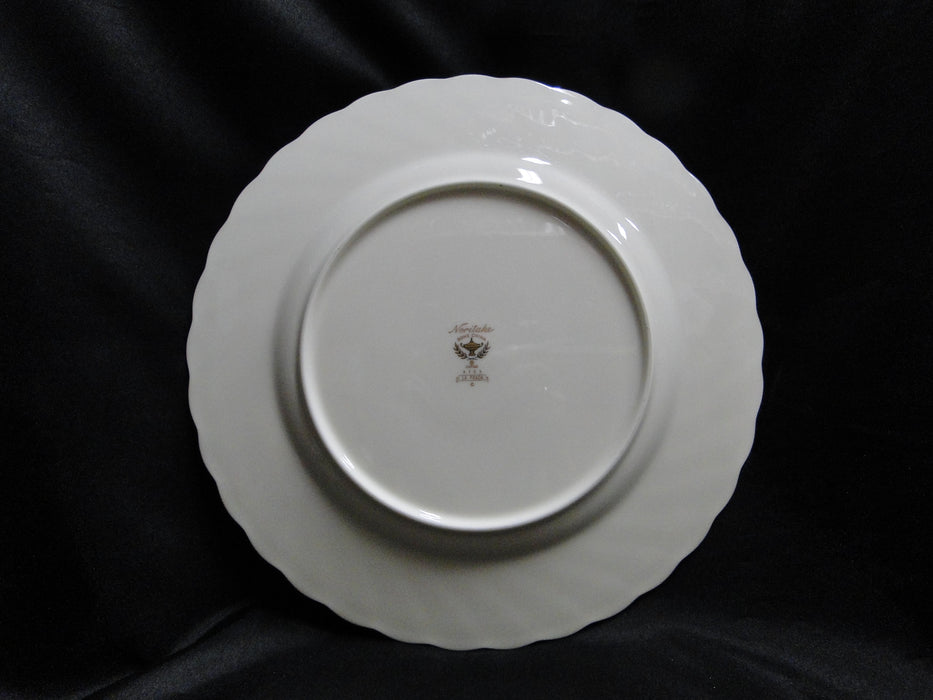 Noritake La Prada, 4703, Cream w/ Flowers: Dinner Plate (s), 10 1/2"