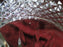 Arcoroc France Diamonds & Starburst Pattern: Bowl, 8 3/4" X 4 1/4" Tall